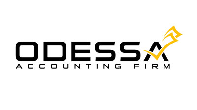 Odessa accounting firm logo sample