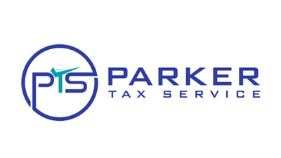 Parker accounting firm logo sample