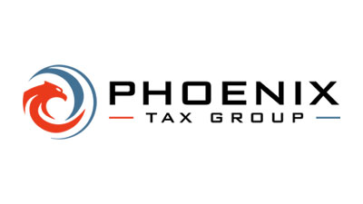Phoenix accounting firm logo sample