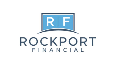 Rockport accounting firm logo sample