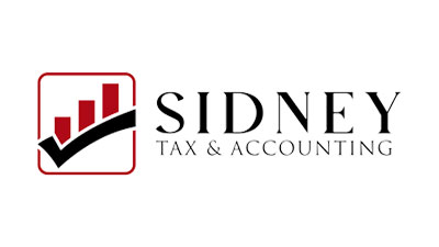 Sidney accounting firm logo sample