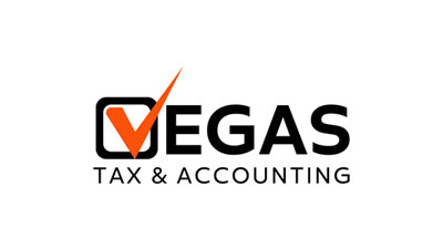 Las Vegas accounting firm logo sample